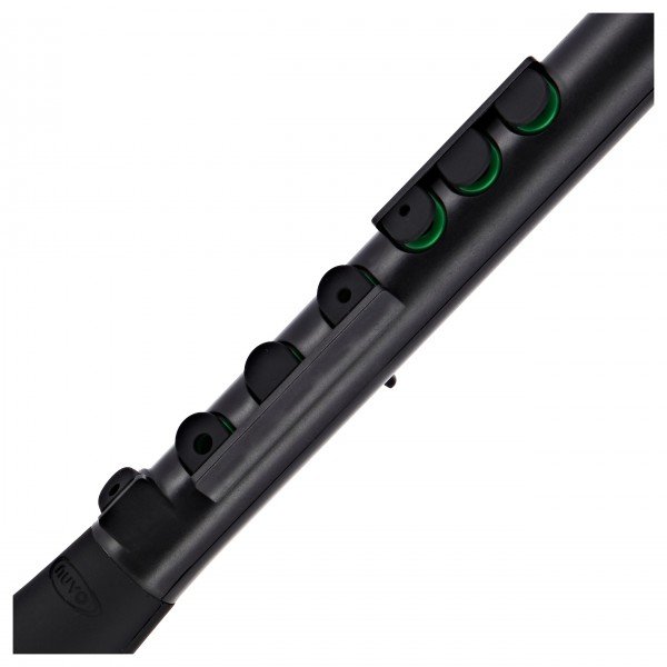 Nuvo DooD in Black and Green, 2.0