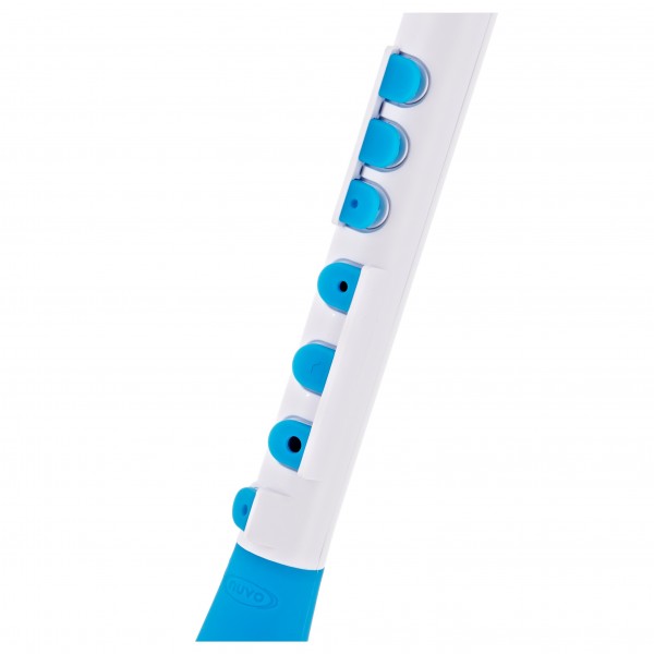 Nuvo DooD in White and Blue, 2.0