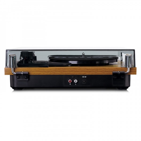 LS-10 WOOD - Rear