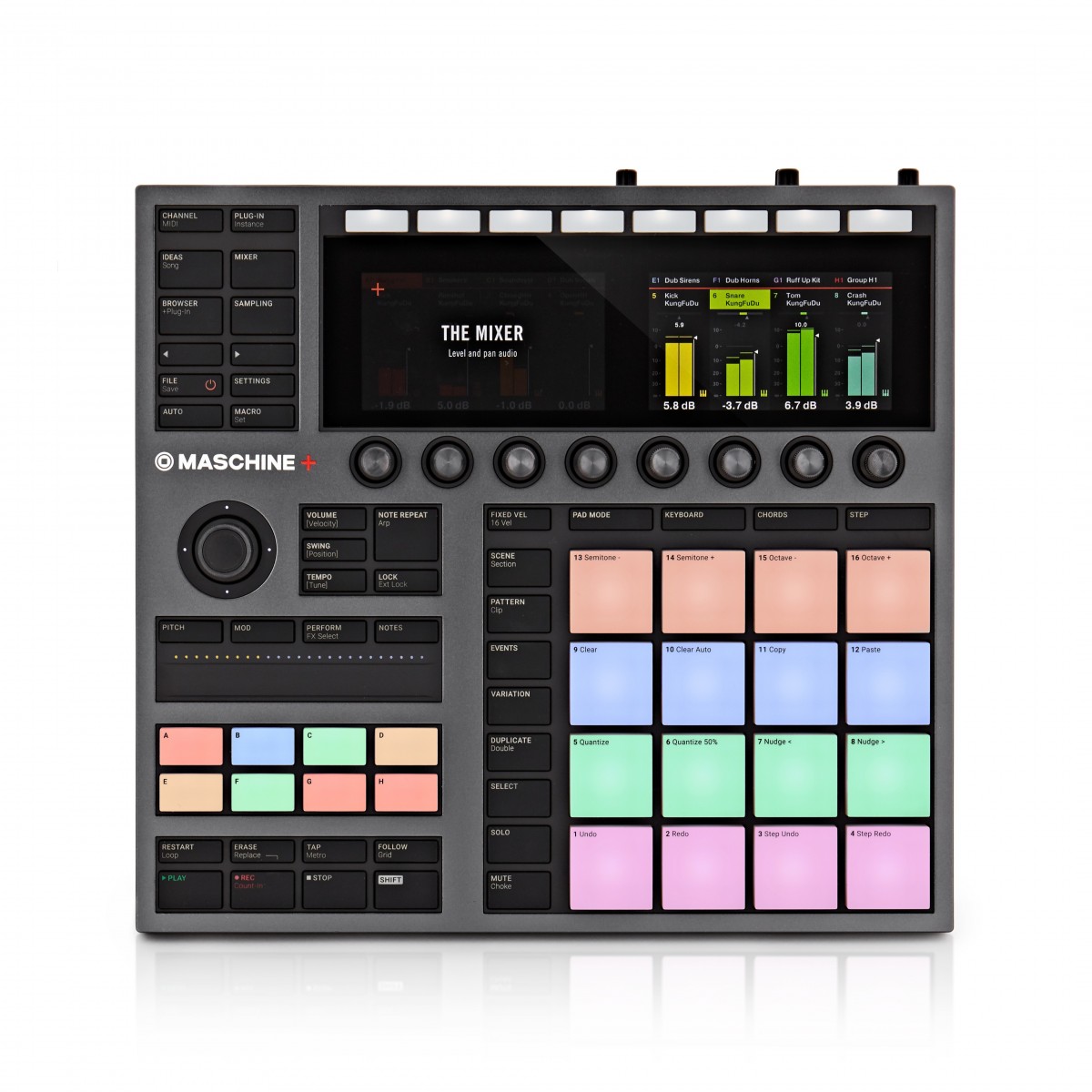 Native Instruments Maschine Occasion Gear4music