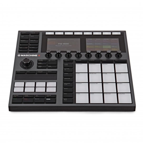 Native Instruments Maschine+ at Gear4music