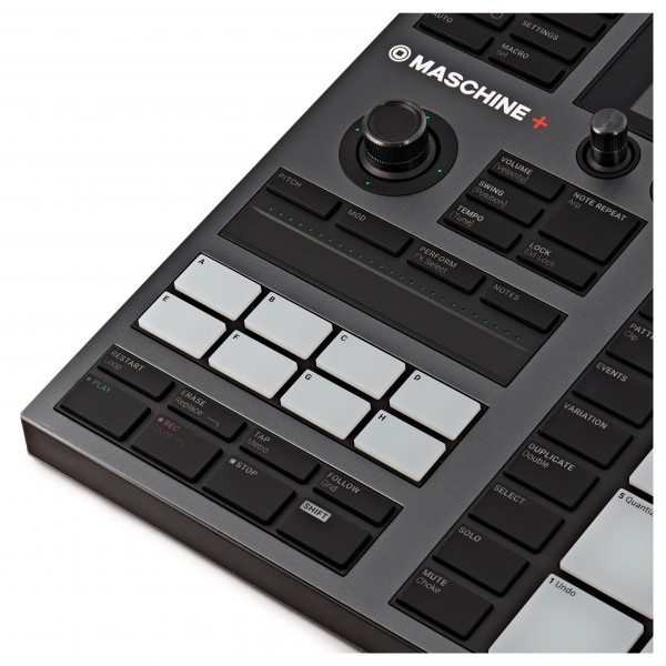 Native Instruments Maschine+ at Gear4music