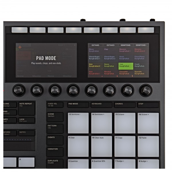 Native Instruments Maschine+ at Gear4music