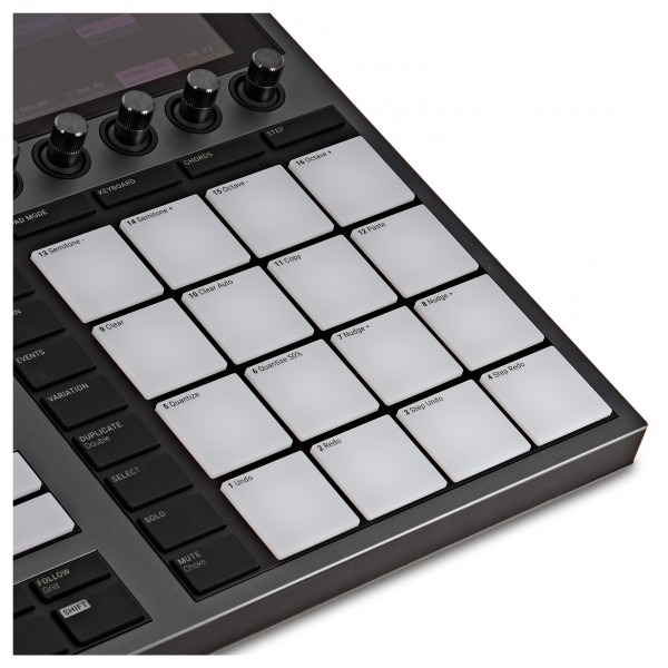 Native Instruments Maschine+