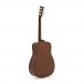 Yamaha F310 Acoustic Guitar - Back