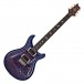 PRS 35th Anniversary Custom 24 Pattern TN, Violet Blueburst #0301654