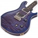 PRS 35th Anniversary Custom 24 Pattern TN, Violet Blueburst #0301654