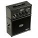 EVH Micro Stack, Stealth Black- Angled