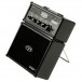 EVH Micro Stack, Stealth Black- Angled 2