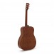 Yamaha FG800 Acoustic, Sandburst