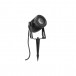 EUROLITE LED IP Spot-15W RGBW Outdoor Spot with Stake - Front