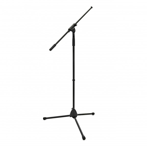 K&M 27105 Microphone Stand, Black