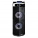 Lenco PMX-300 Party Speaker with Mixer and Bluetooth - Front