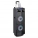 PMX-300 Party Speaker and Mixer - Angled (Phone, Tablet and USB Not Included)