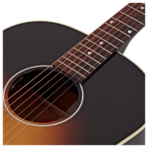 Gibson Slash J-45, November Burst