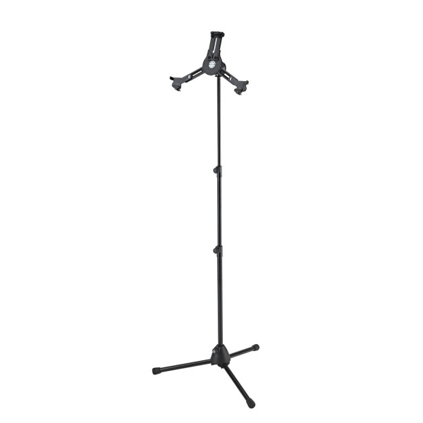 K&M 19793 Tablet Stand, Black