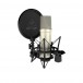Behringer Condenser Microphone - Side View