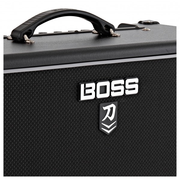 Boss Katana 100 MKII 1x12 Combo with Cover
