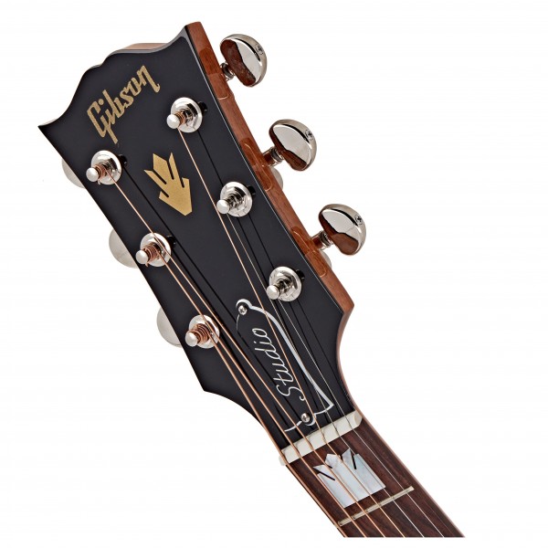Gibson SJ-200 Studio Rosewood, Rosewood Burst