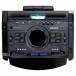 PMX-250 Bluetooth Party Speaker with DJ Mixer - Top