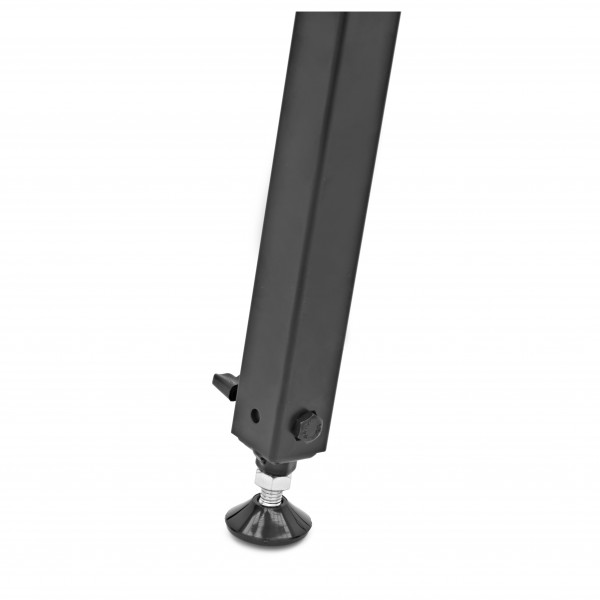 K&M 18953 Digital Piano Stand, Black