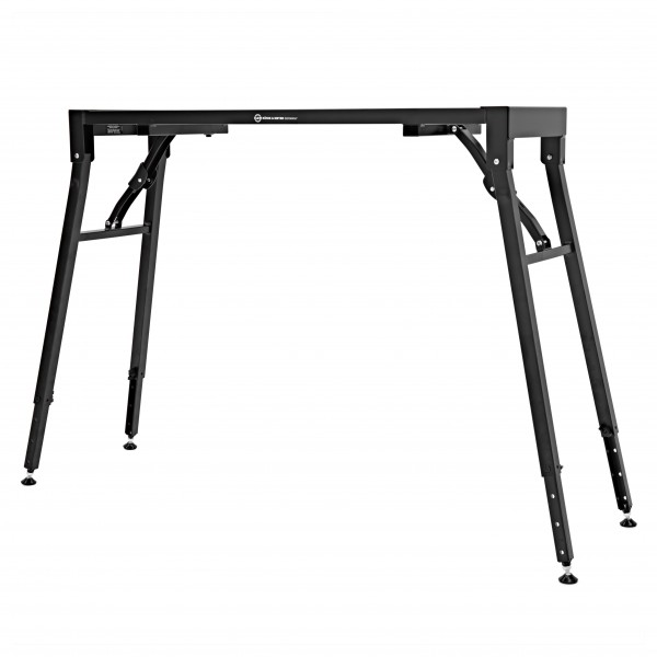 K&M 18953 Digital Piano Stand, Black