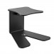 K&M 26772 Table Monitor Stand, Structured Black