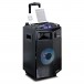 PMX-240 Party Speaker - Angled (Phone, Tablet and USB Drive not included)