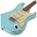 Fender Custom Shop 1960 Relic Stratocaster, Aged Daphne Blue