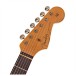 Fender Custom Shop 1960 Relic Stratocaster, Aged Daphne Blue