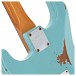 Fender Custom Shop 1960 Relic Stratocaster, Aged Daphne Blue