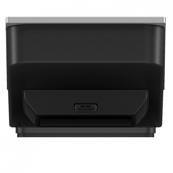 TC Electronic MASTER X HD Dynamics Processor  Controller - Rear View 