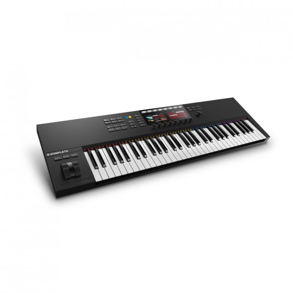 DISC Native Instruments Komplete Kontrol S61 MK2 with Komplete 13