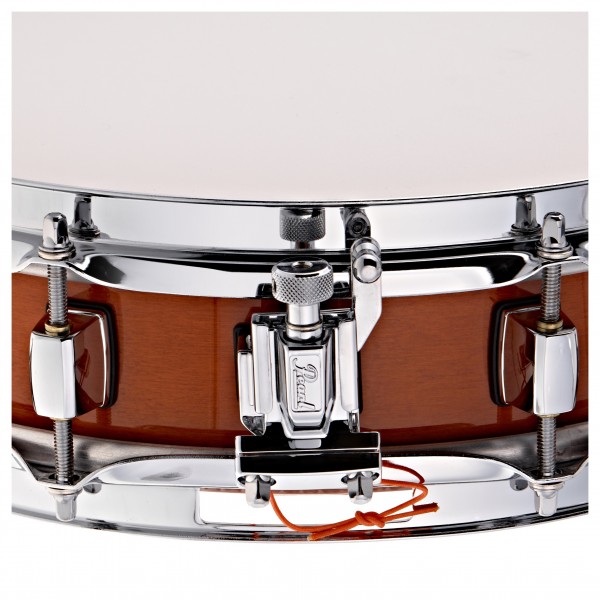 Pearl 13" x 3" Maple Piccolo Snare Drum, Liquid Amber