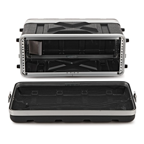 4U Shallow Rack Case by Gear4music | Gear4music