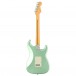 Fender American Pro II Stratocaster MN LH, Mystic Surf Green back