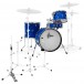 Gretsch Catalina Club Jazz 18'' Gig Pack w/Hardware, BSF