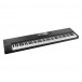 Native Instruments Komplete Kontrol Keyboard Controller - Angled