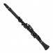 Nuvo Clarineo 2.0 Outfit, Black and Silver