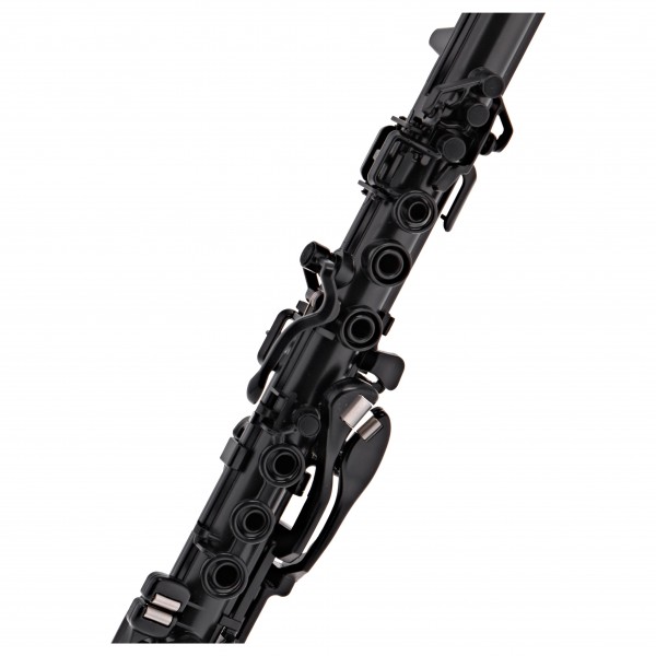 Nuvo Clarineo 2.0 Outfit, Black and Silver