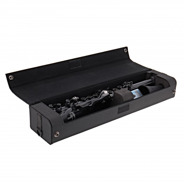 Nuvo Clarineo 2.0 Outfit, Black and Silver