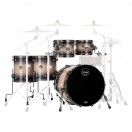 Mapex Saturn Evolution Maple/Walnut 22'' 5pc, Violet Burst