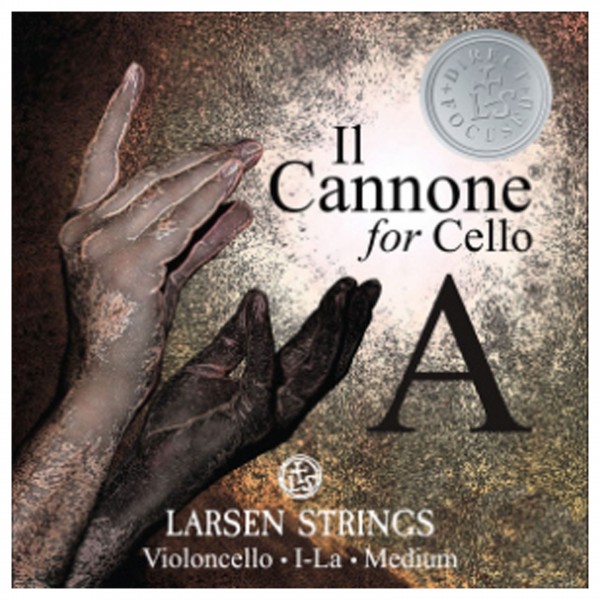 Il Cannone, Cello A, Direct and Focused