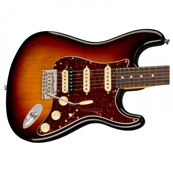 【新品同様】FENDER AM PRO II STRAT HSS RW OWT Fender フェンダー American Professional II Stratocaster HSS