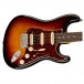 Fender American Pro II Stratocaster HSS RW, 3-Tone Sunburst  - Body View