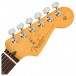 Fender American Pro II Stratocaster HSS RW, 3-Tone Sunburst - Headstock View