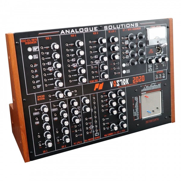 Analogue Solutions Vostok 2020 Edition