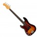 Fender American Pro II Precision Bass RW LH, 3-Tone Sunburst