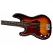 Fender American Pro II Precision Bass RW LH, 3-Tone Sunburst close