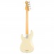 Fender American Pro II Precision Bass RW, Olympic White - back